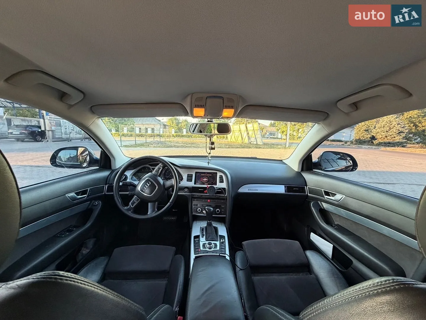 2010 Audi A6 allroad - мініатюра 12