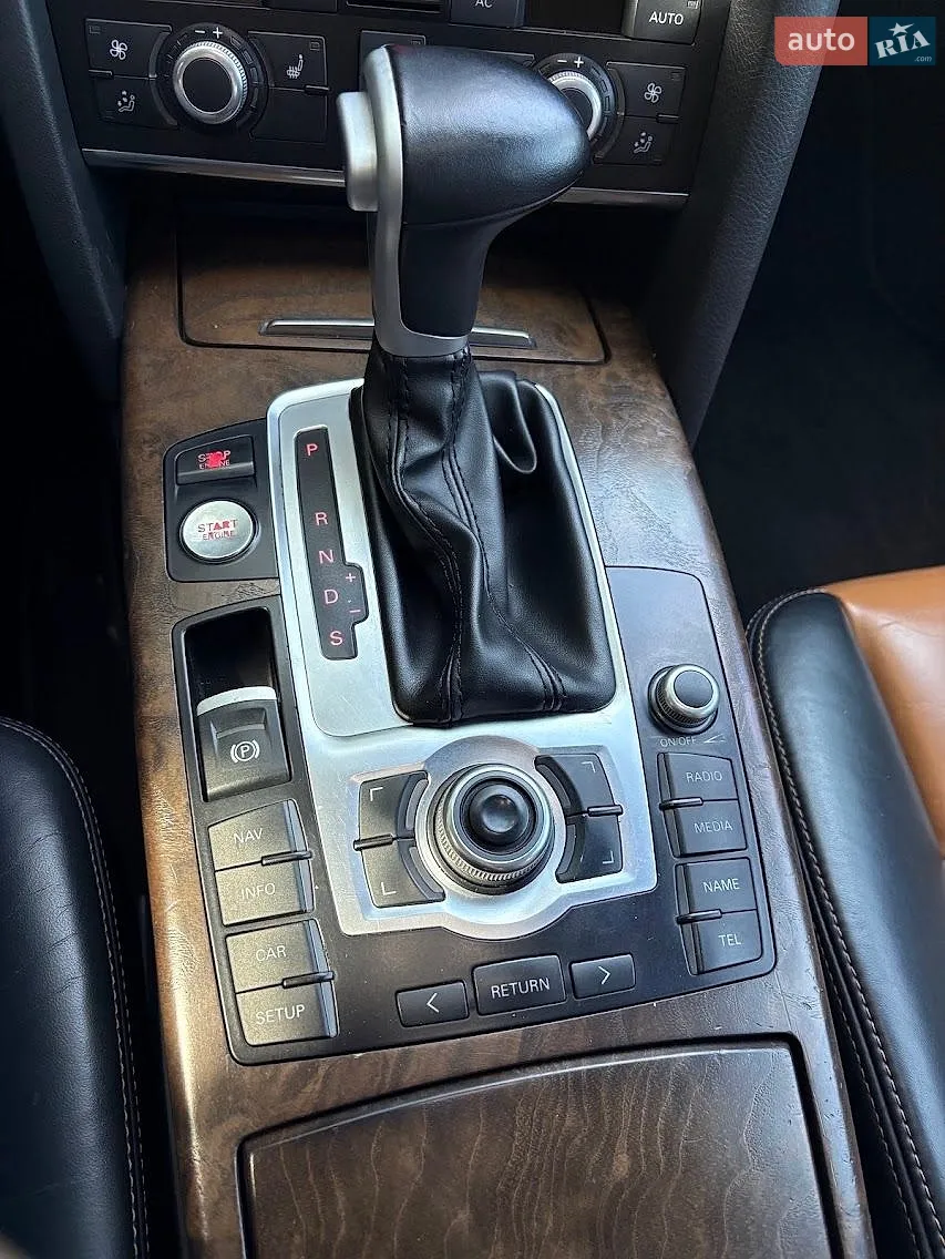 2010 Audi A6 allroad - мініатюра 10