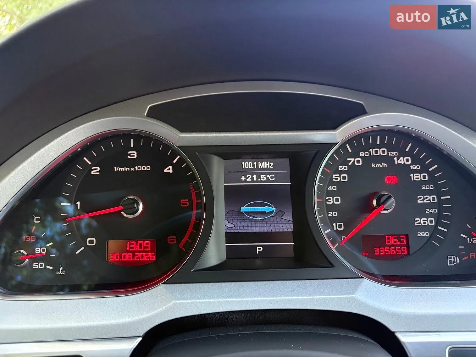 2010 Audi A6 allroad - мініатюра 12