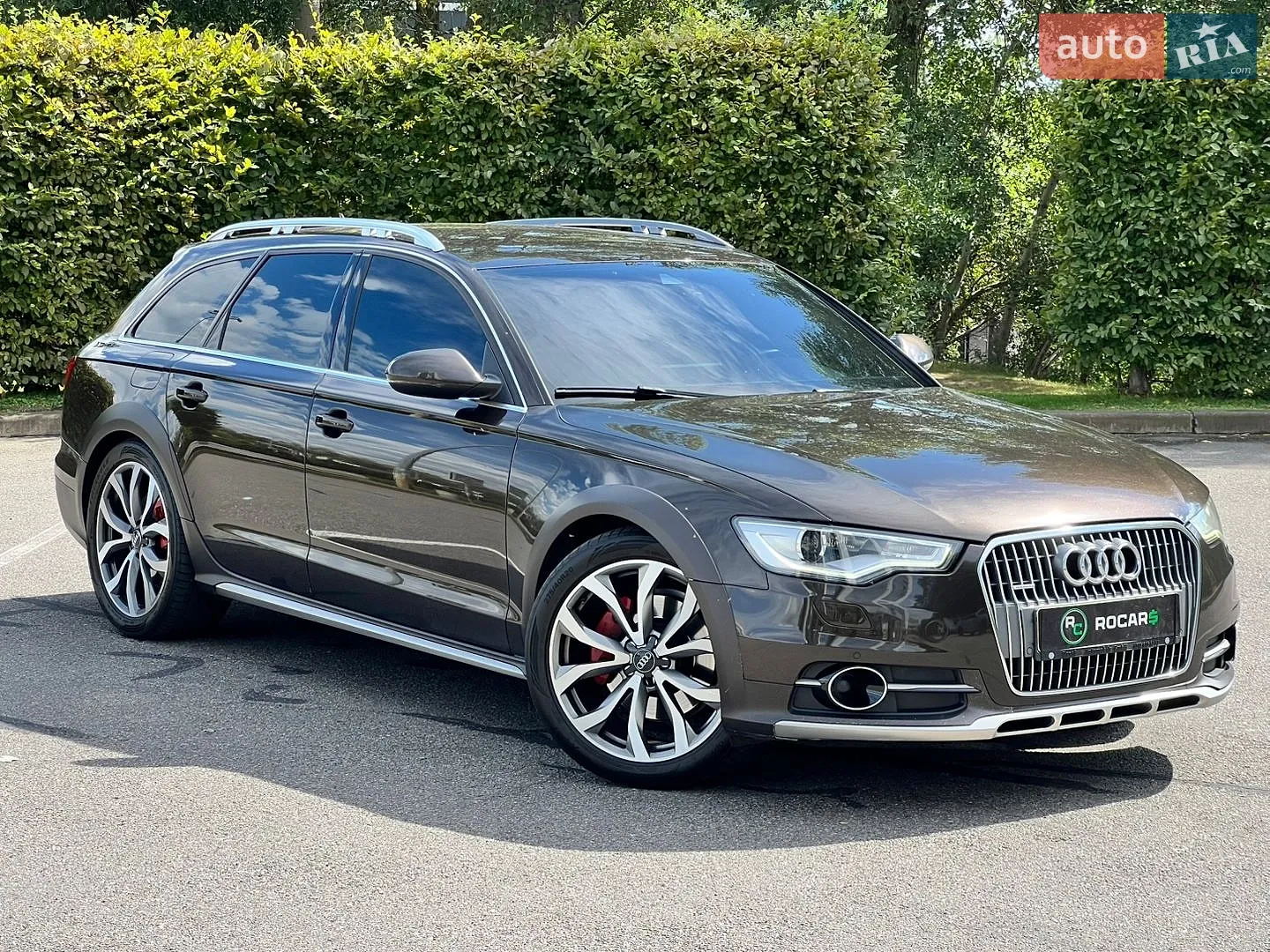 2012 Audi A6 allroad - мініатюра 2