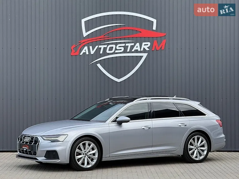 Audi A6 Allroad