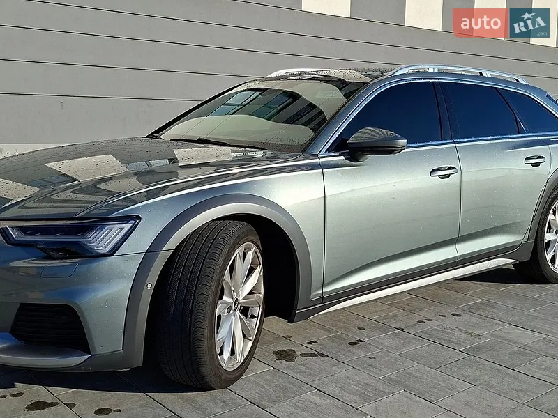 Audi A6 Allroad