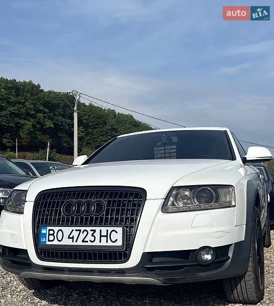 Audi A6 Allroad