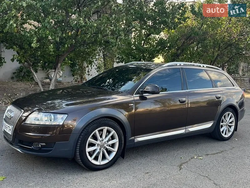 Audi A6 Allroad