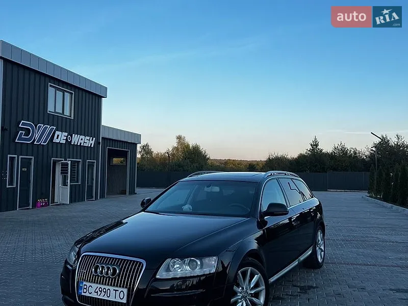 Audi A6 Allroad
