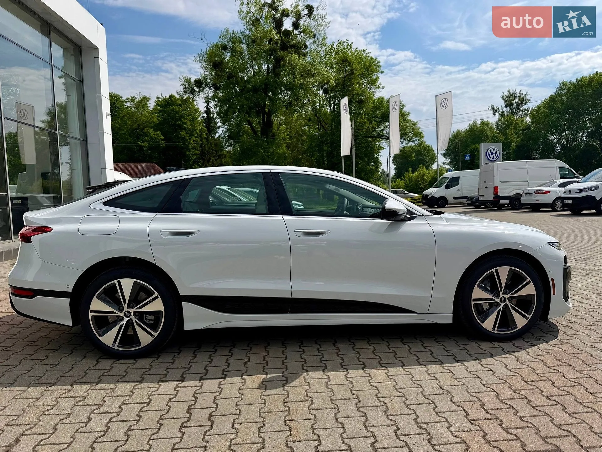 2025 Audi A6 - мініатюра 10