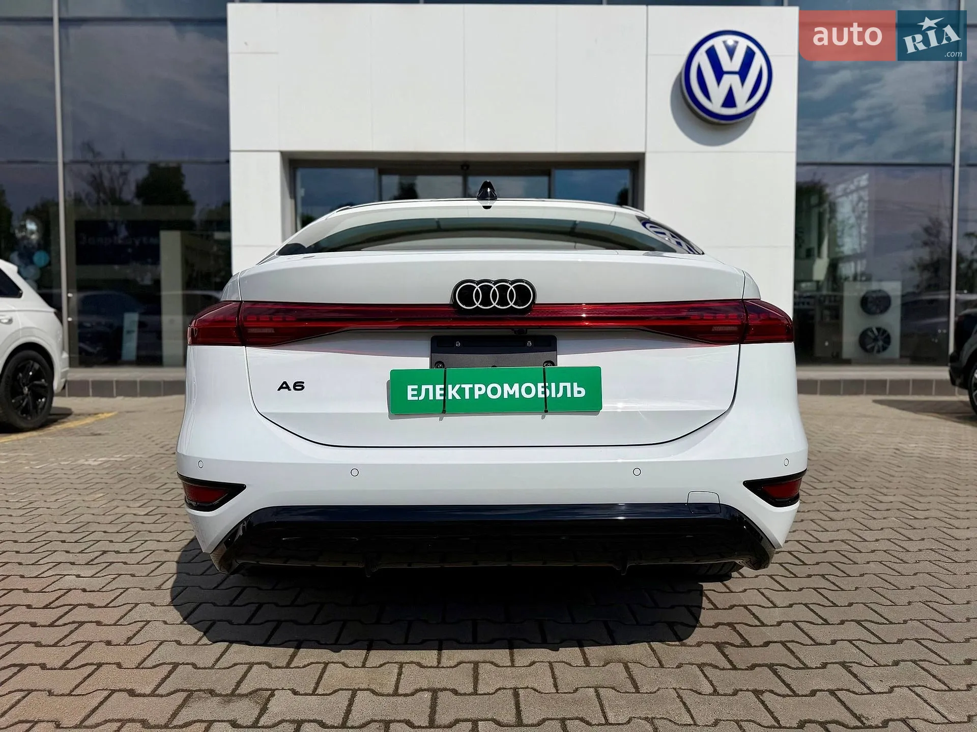 2025 Audi A6 - мініатюра 7