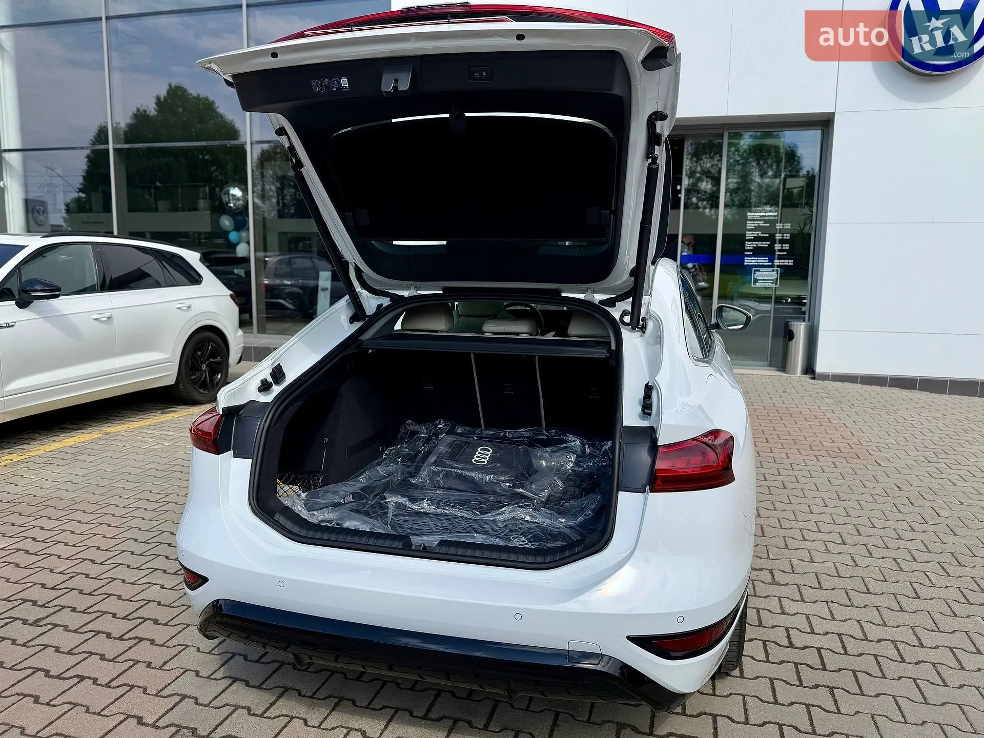 2025 Audi A6 - мініатюра 54