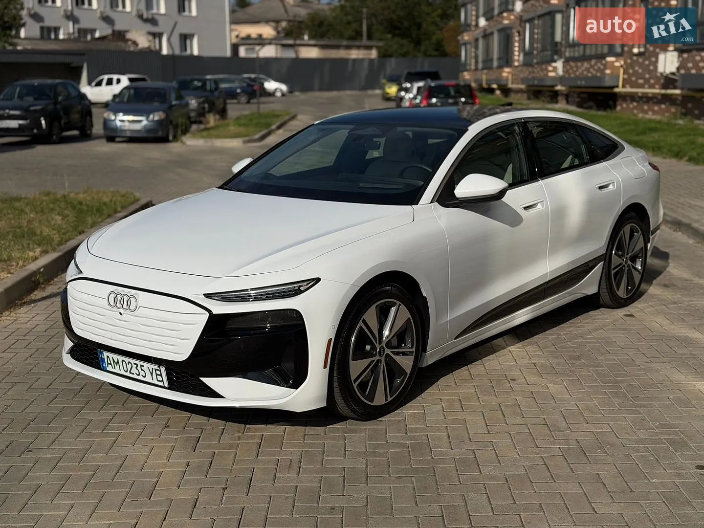 2024 Audi A6 - фото 1