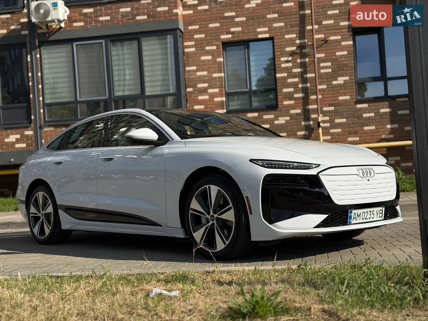 2024 Audi A6 - мініатюра 5