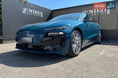 Ліфтбек Audi A6 e-tron 2025 в Львові