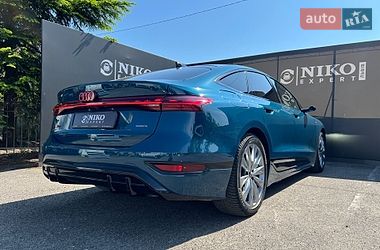 Ліфтбек Audi A6 e-tron 2025 в Львові