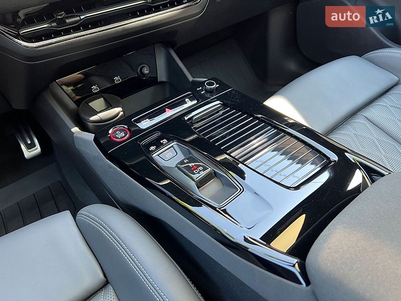 Ліфтбек Audi A6 e-tron 2025 в Львові