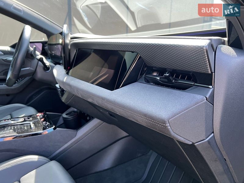 Ліфтбек Audi A6 e-tron 2025 в Львові