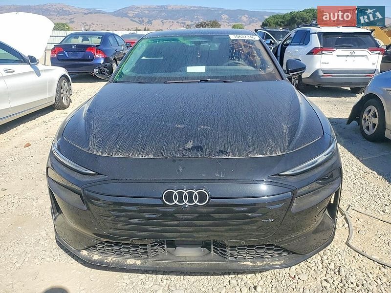 Универсал Audi A6 e-tron 2025 в Львове
