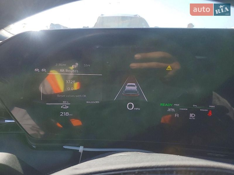 Универсал Audi A6 e-tron 2025 в Львове