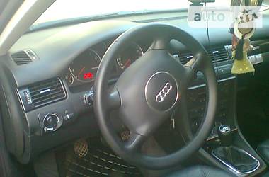 Седан Audi A6 2004 в Ужгороде