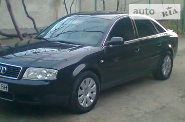 Седан Audi A6 2004 в Ужгороді