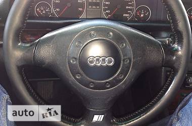 Седан Audi A6 1997 в 