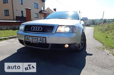 Универсал Audi A6 2002 в 