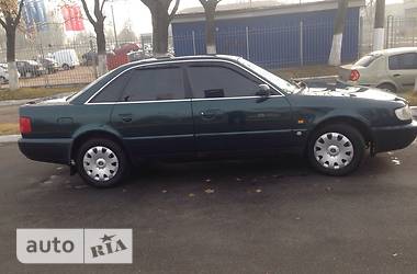 Седан Audi A6 1997 в 