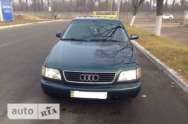 Седан Audi A6 1997 в 