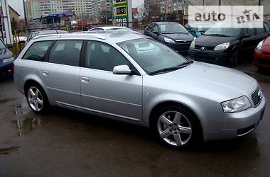 Универсал Audi A6 2004 в Львове