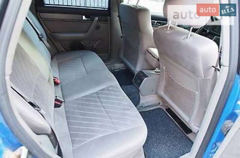 Универсал Audi A6 1996 в Стрые фото 8 Универсал Audi A6 1996 в Стрые