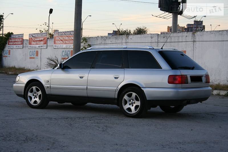 Универсал Audi A6 1997 в Киеве фото 4 Универсал Audi A6 1997 в Киеве