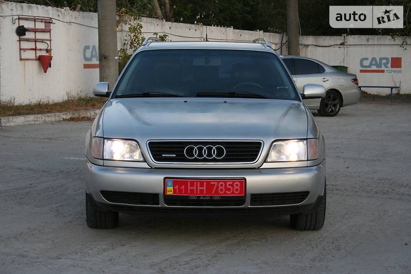 Универсал Audi A6 1997 в Киеве фото 10 Универсал Audi A6 1997 в Киеве