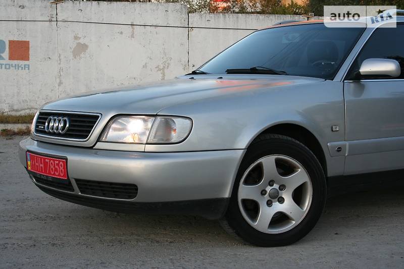 Универсал Audi A6 1997 в Киеве фото 12 Универсал Audi A6 1997 в Киеве