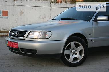 Универсал Audi A6 1997 в 