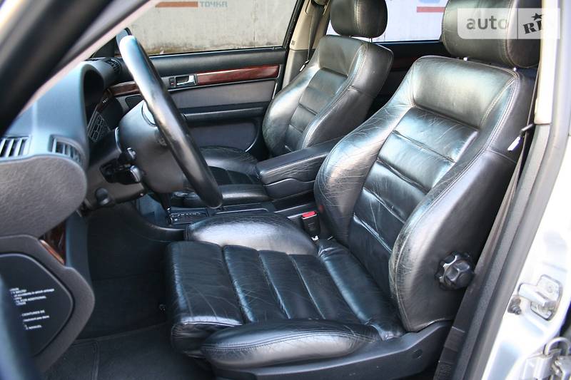 Универсал Audi A6 1997 в Киеве фото 22 Универсал Audi A6 1997 в Киеве