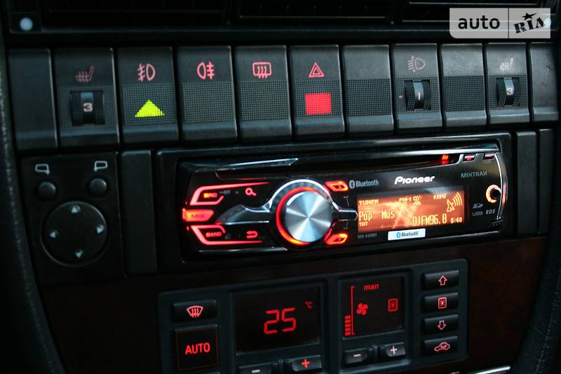 Универсал Audi A6 1997 в Киеве фото 33 Универсал Audi A6 1997 в Киеве