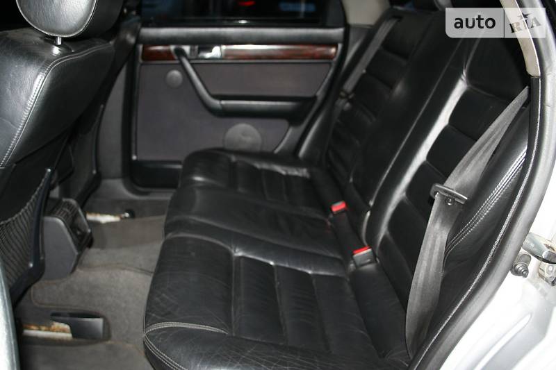 Универсал Audi A6 1997 в Киеве фото 42 Универсал Audi A6 1997 в Киеве