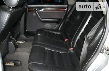 Универсал Audi A6 1997 в 