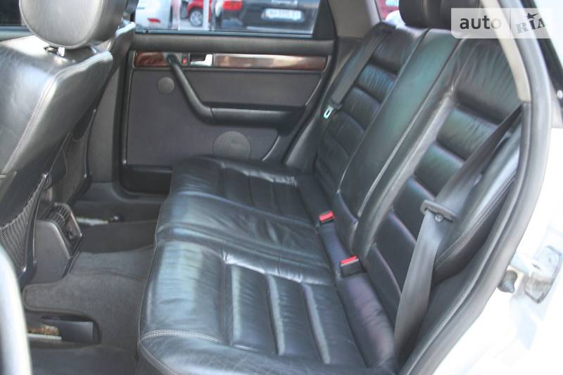 Универсал Audi A6 1997 в Киеве фото 43 Универсал Audi A6 1997 в Киеве