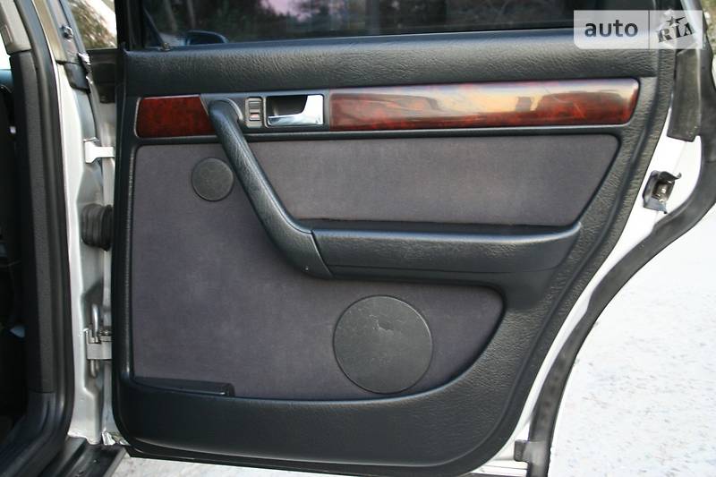 Универсал Audi A6 1997 в Киеве фото 57 Универсал Audi A6 1997 в Киеве