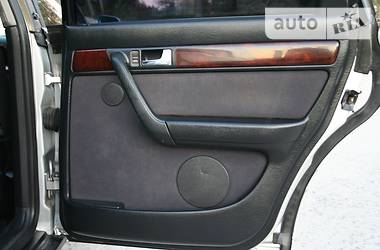 Универсал Audi A6 1997 в 
