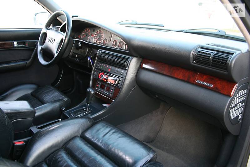 Универсал Audi A6 1997 в Киеве фото 64 Универсал Audi A6 1997 в Киеве