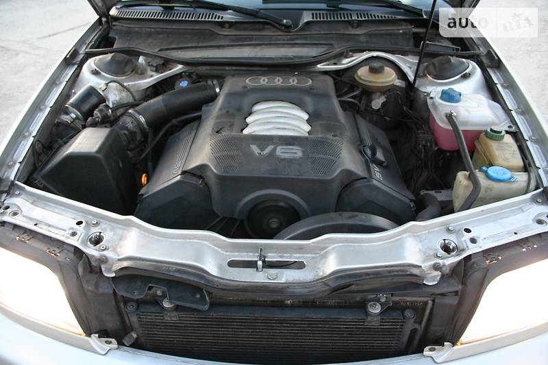 Универсал Audi A6 1997 в Киеве фото 65 Универсал Audi A6 1997 в Киеве