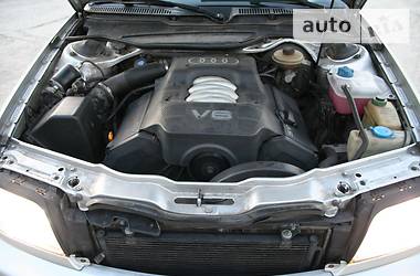 Универсал Audi A6 1997 в 