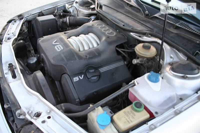 Универсал Audi A6 1997 в Киеве фото 66 Универсал Audi A6 1997 в Киеве