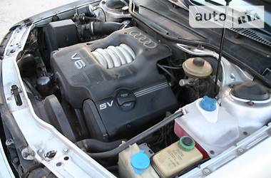 Универсал Audi A6 1997 в 