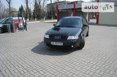 Універсал Audi A6 2001 в Дубні