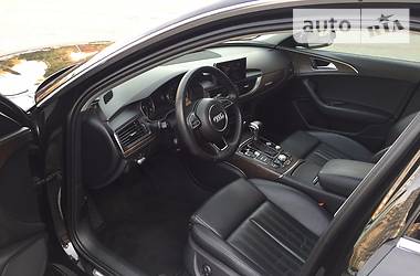 Седан Audi A6 2012 в 