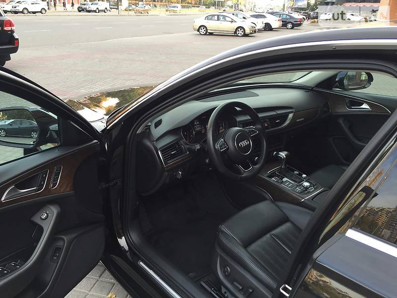 Седан Audi A6 2012 в Києві
