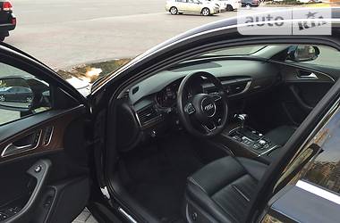Седан Audi A6 2012 в 