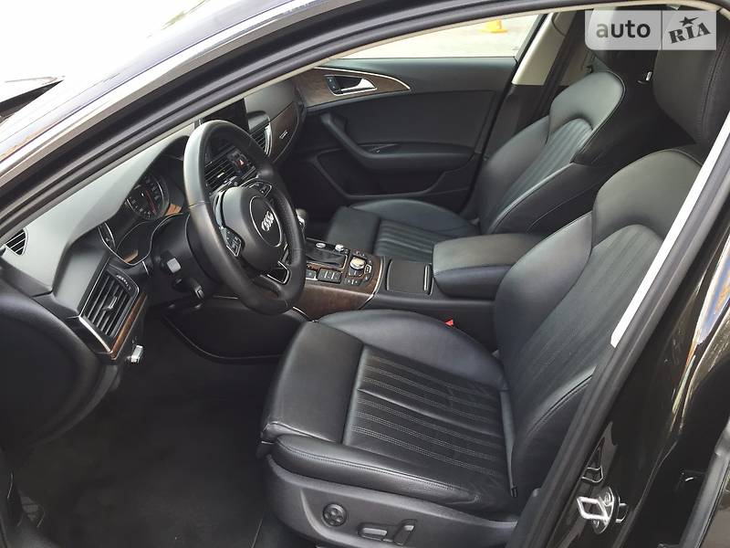 Седан Audi A6 2012 в Киеве фото 33 Седан Audi A6 2012 в Киеве