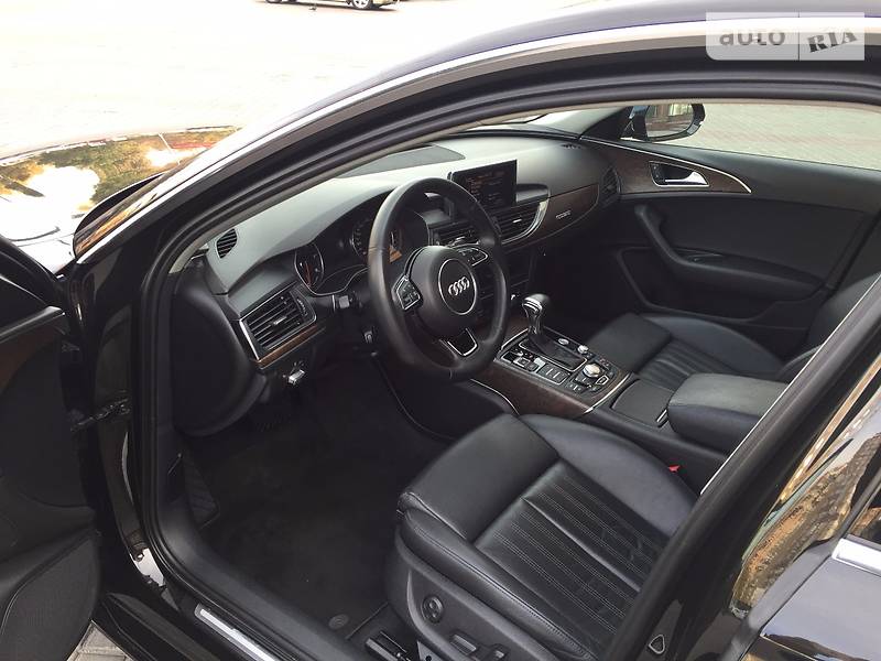 Седан Audi A6 2012 в Киеве фото 35 Седан Audi A6 2012 в Киеве